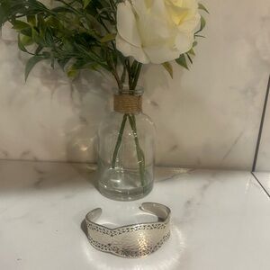 *🌺*SALE*🌺*Lois Hill Bracelet Cuff Sterling Silver 925
